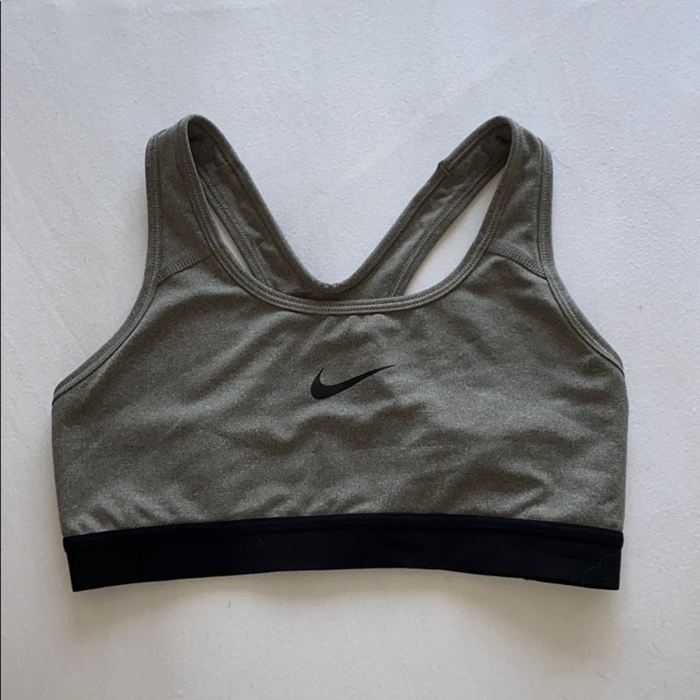 Nike sports bra
